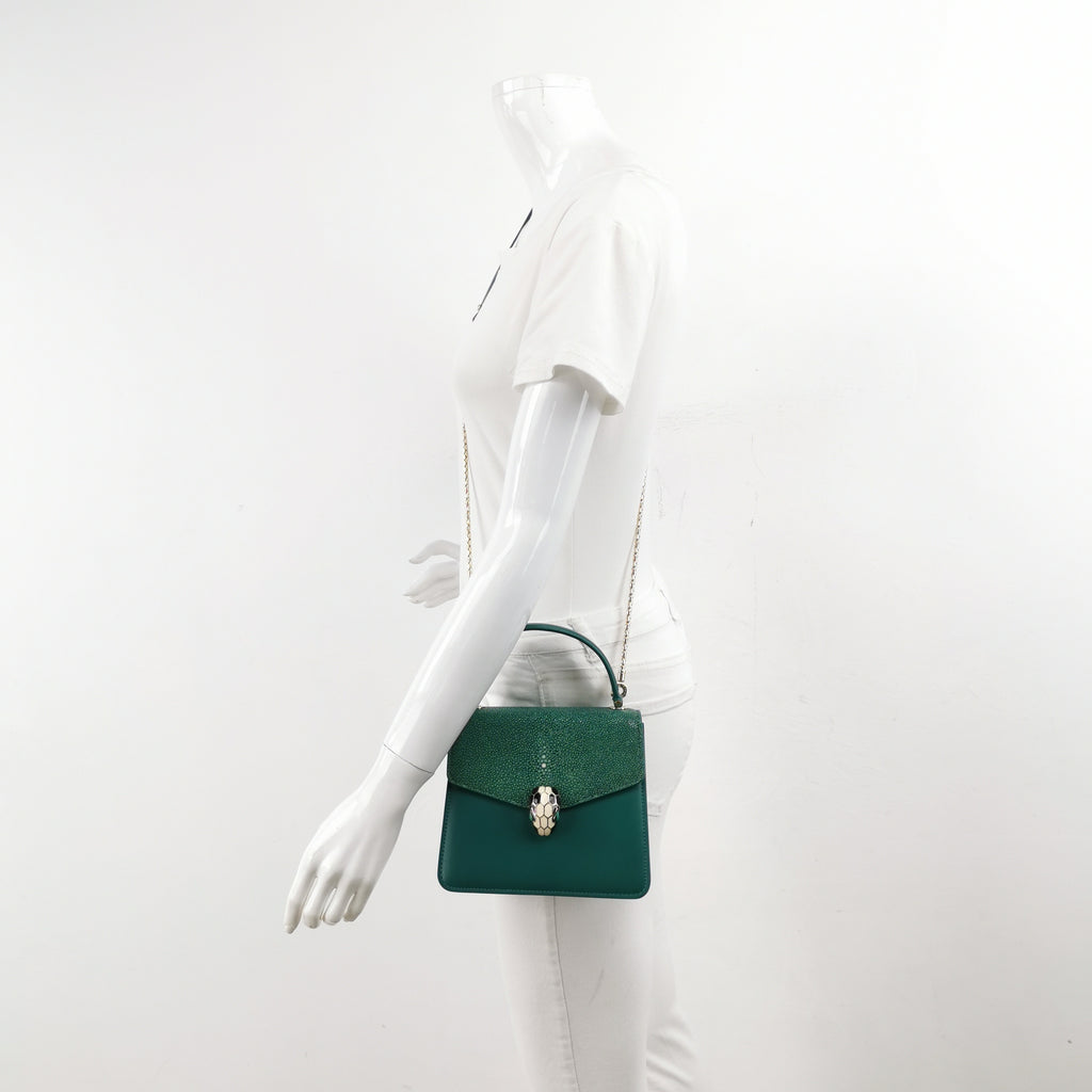 Bvlgari Serpenti Forever Collection                                     Crossbody 288066