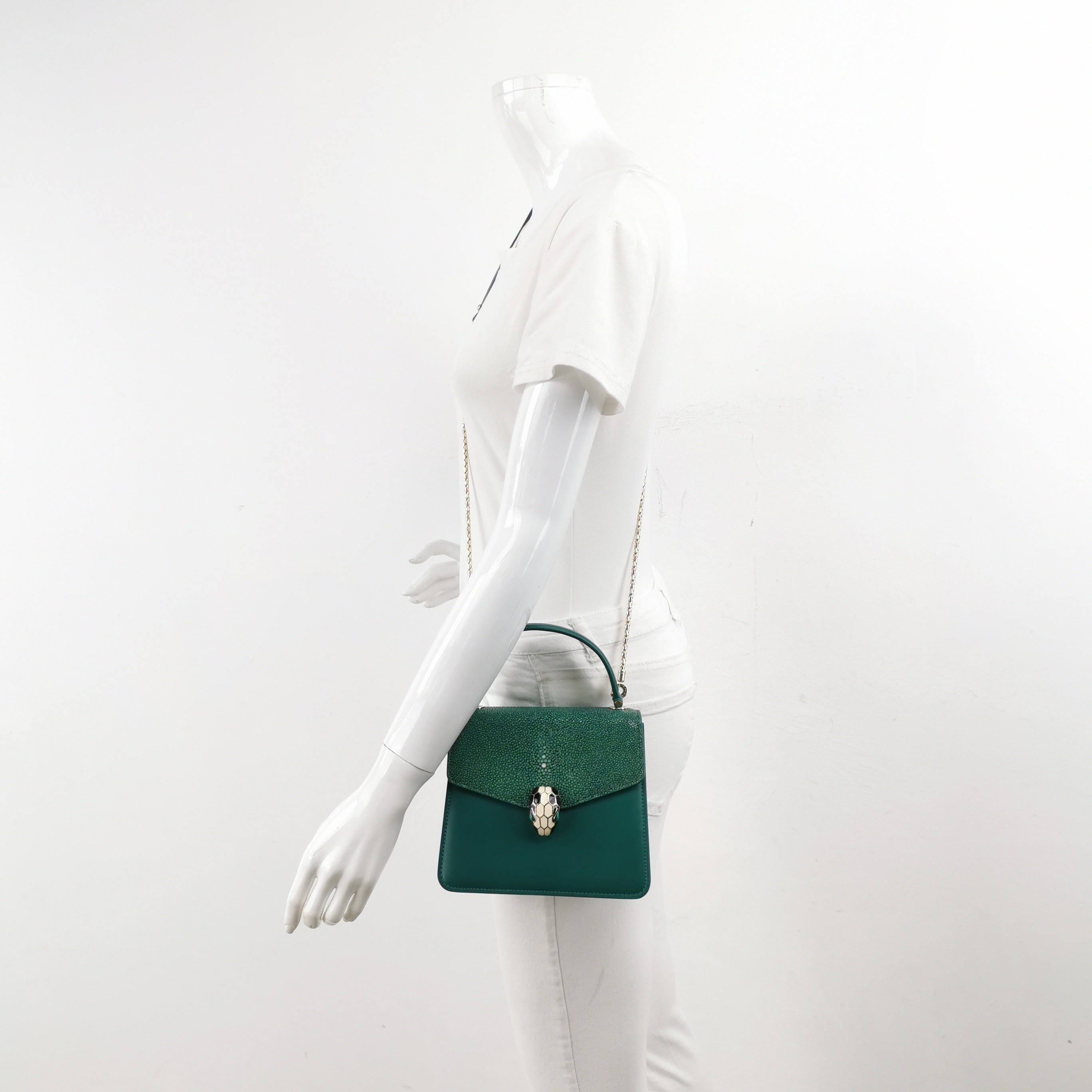 Bvlgari Serpenti Forever Collection                                     Crossbody 288066