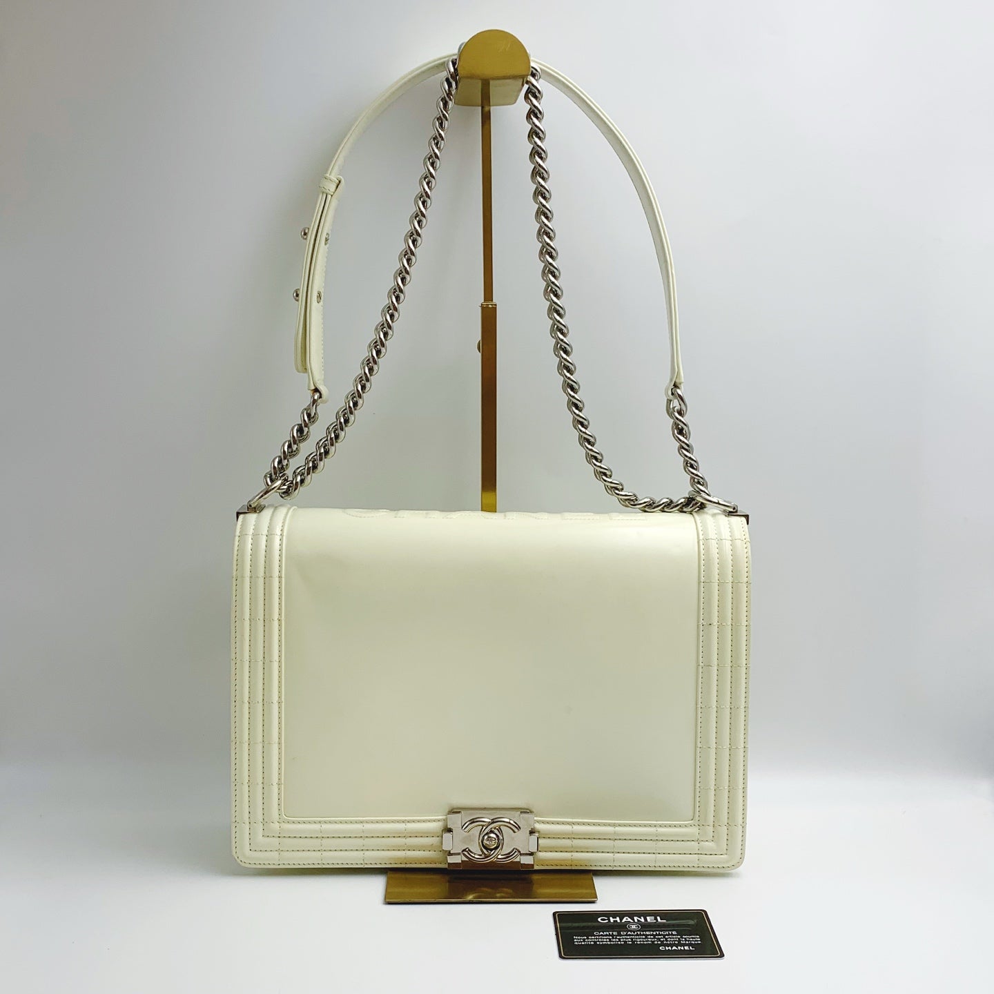 Chanel White