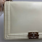 Chanel White