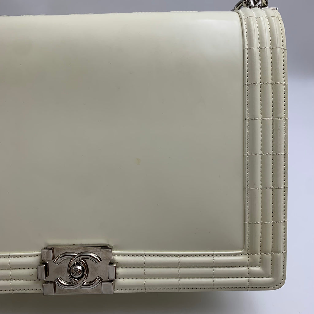 Chanel White