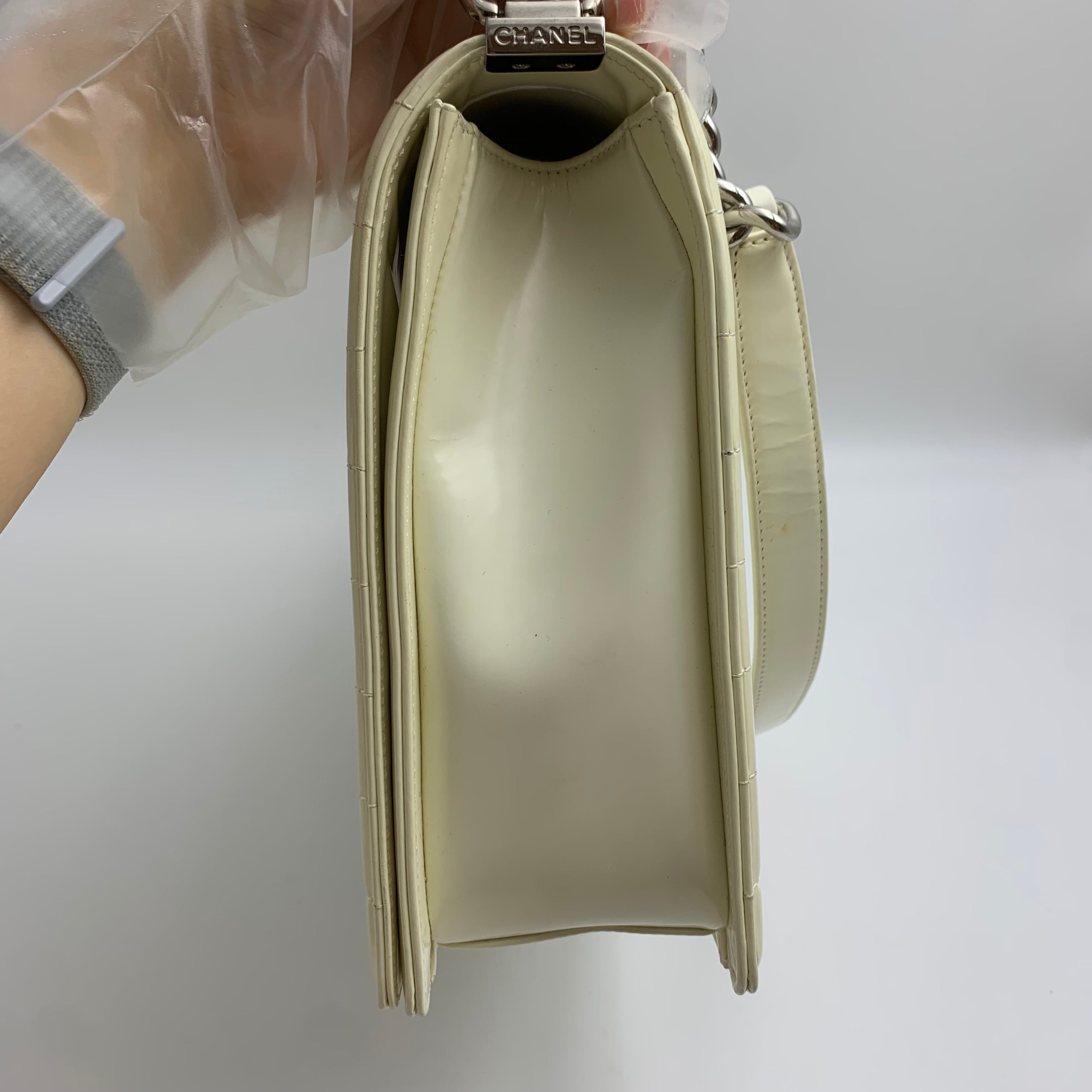 Chanel White