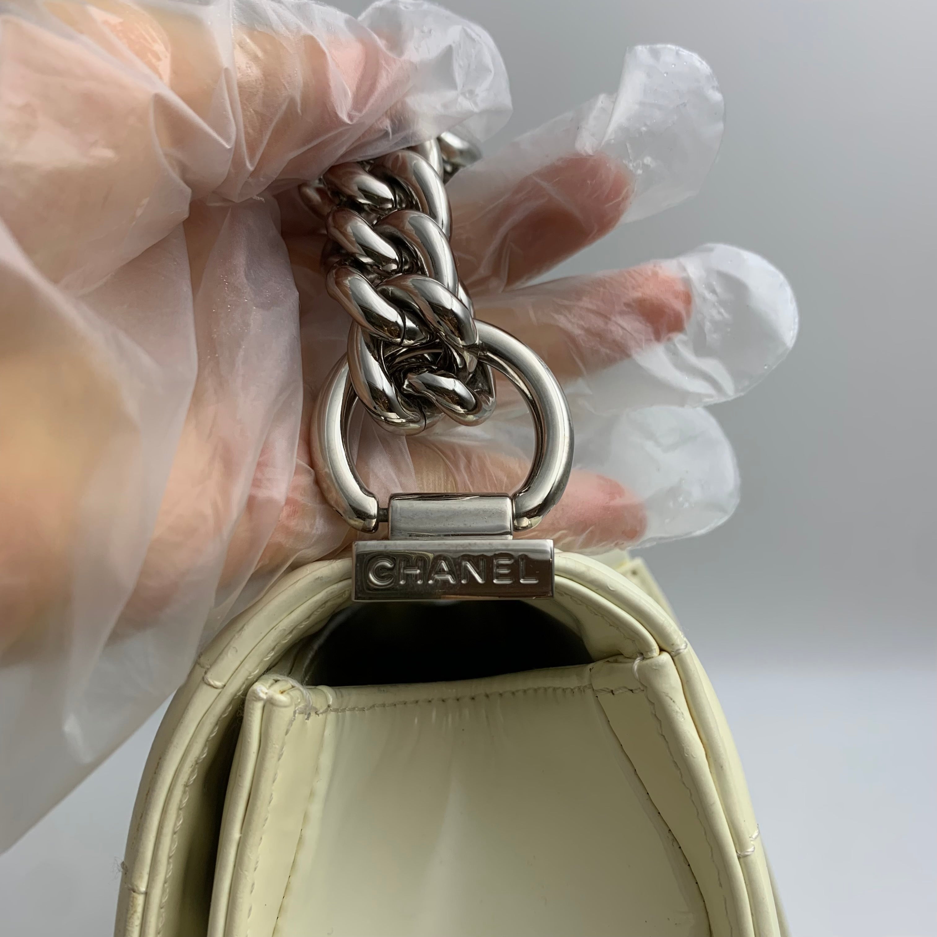 Chanel White