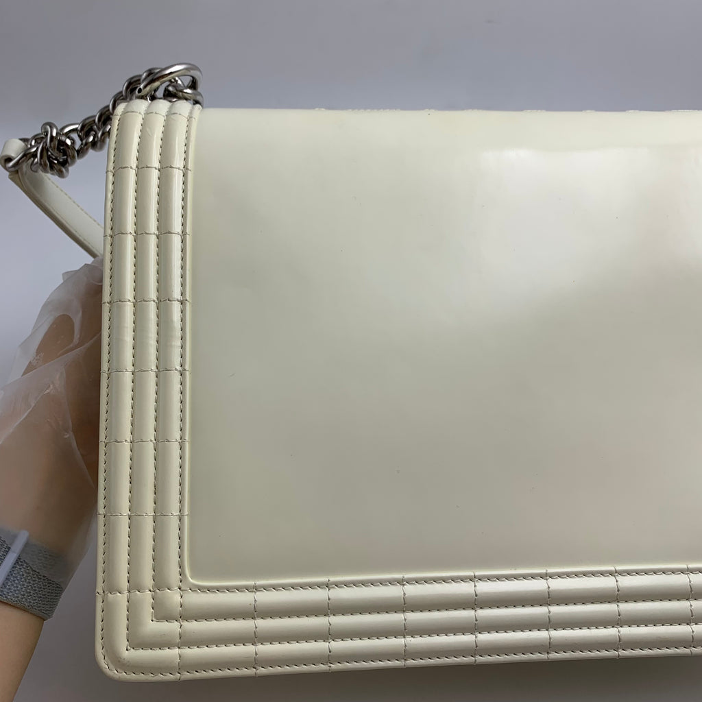 Chanel White