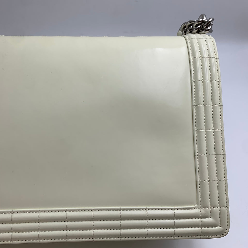 Chanel White