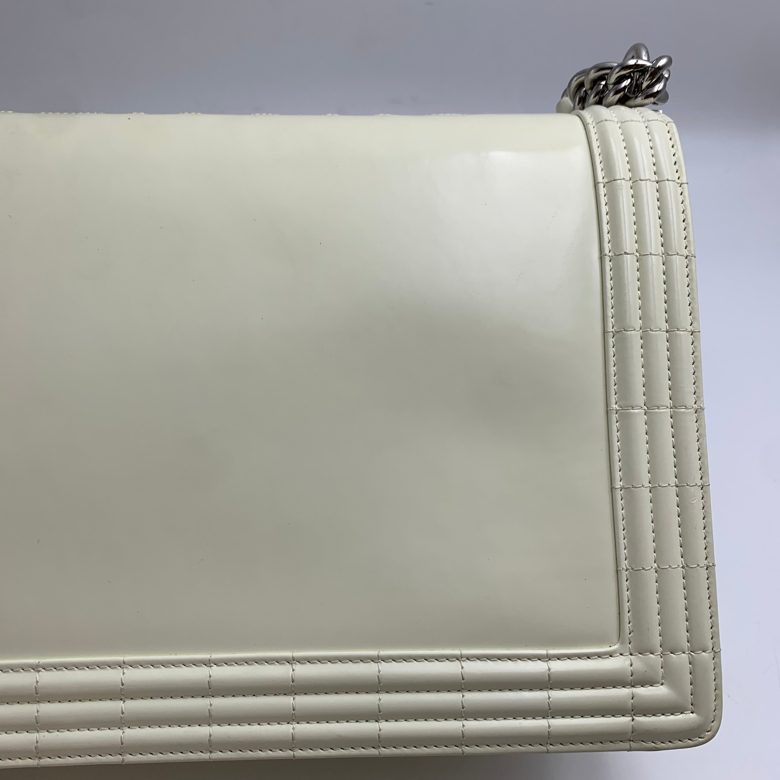 Chanel White