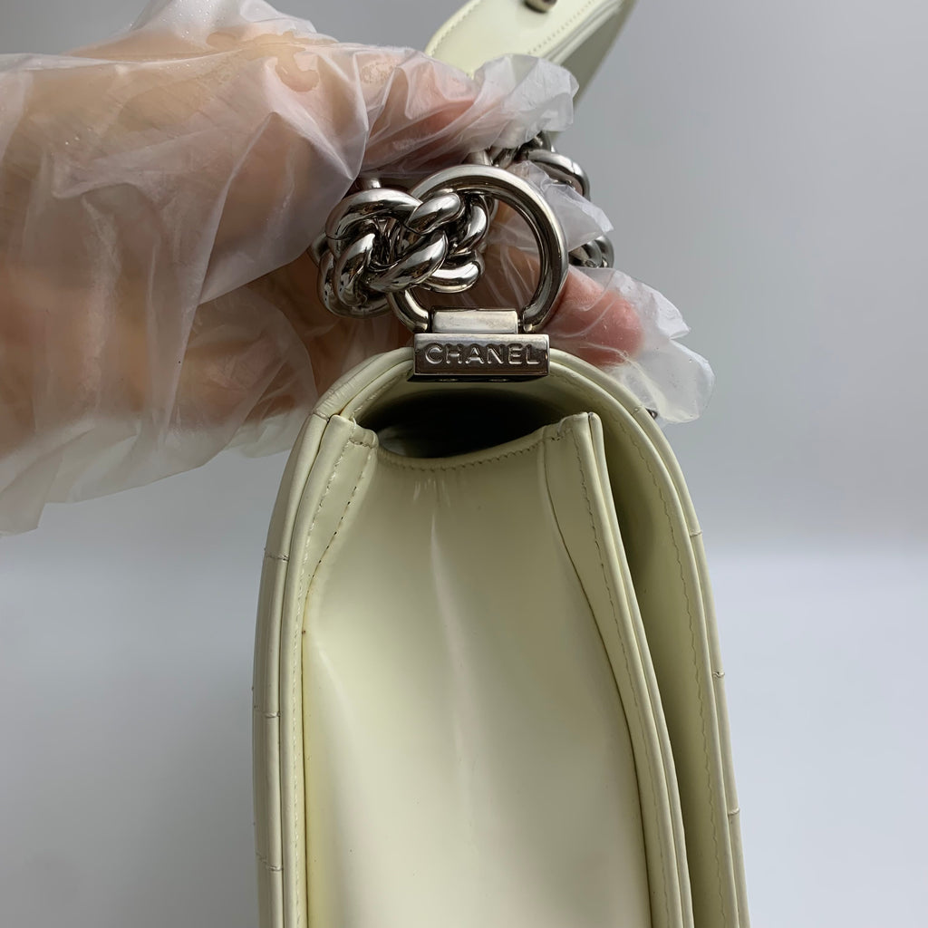 Chanel White