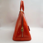 Louis Vuitton Red Satchel