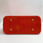 Louis Vuitton Red Satchel