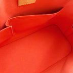 Louis Vuitton Red Satchel