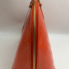 Louis Vuitton Red Satchel
