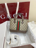 Gucci Ophidia Collection Small Tote Bag Tote 836848FAE0J9867