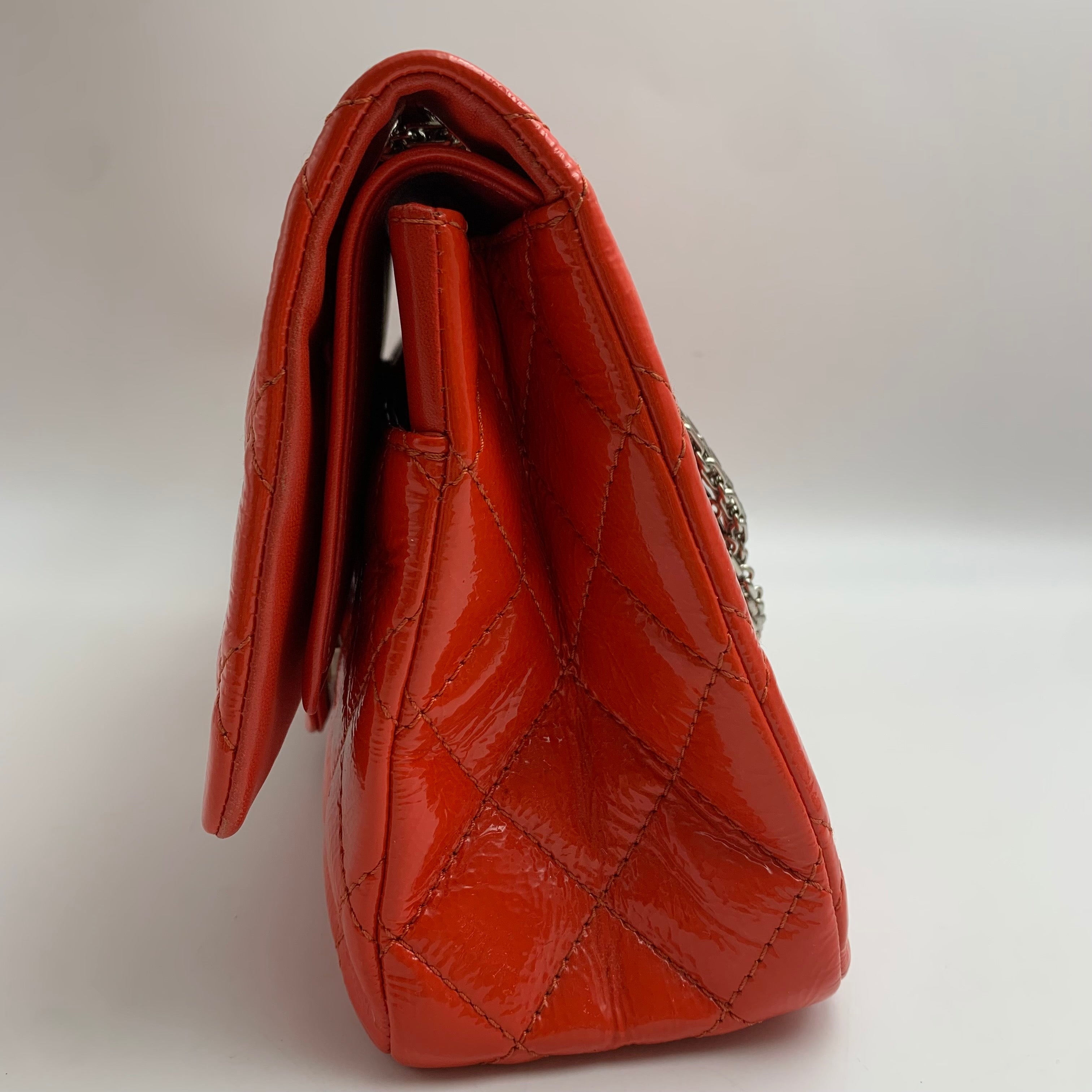 Chanel Red