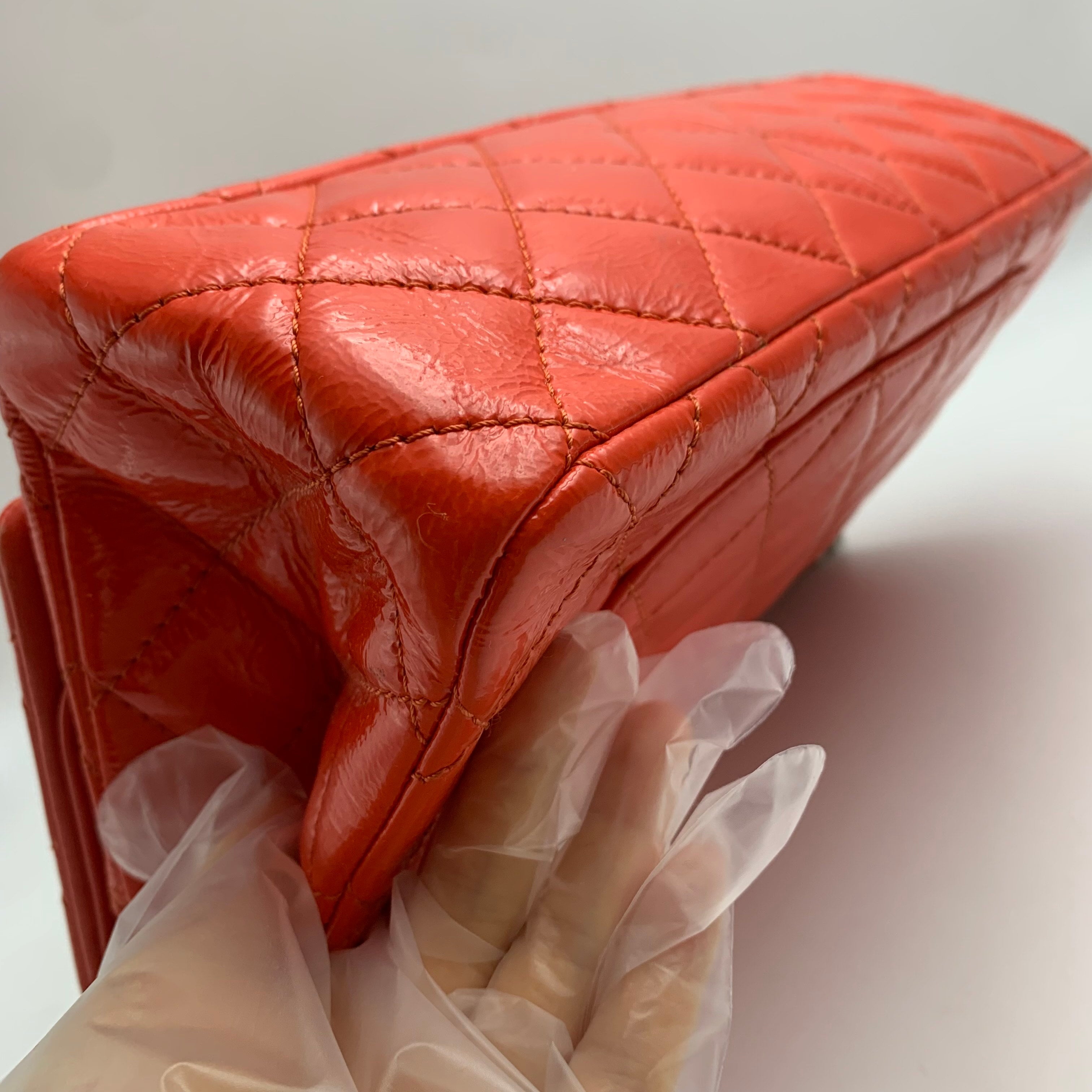 Chanel Red