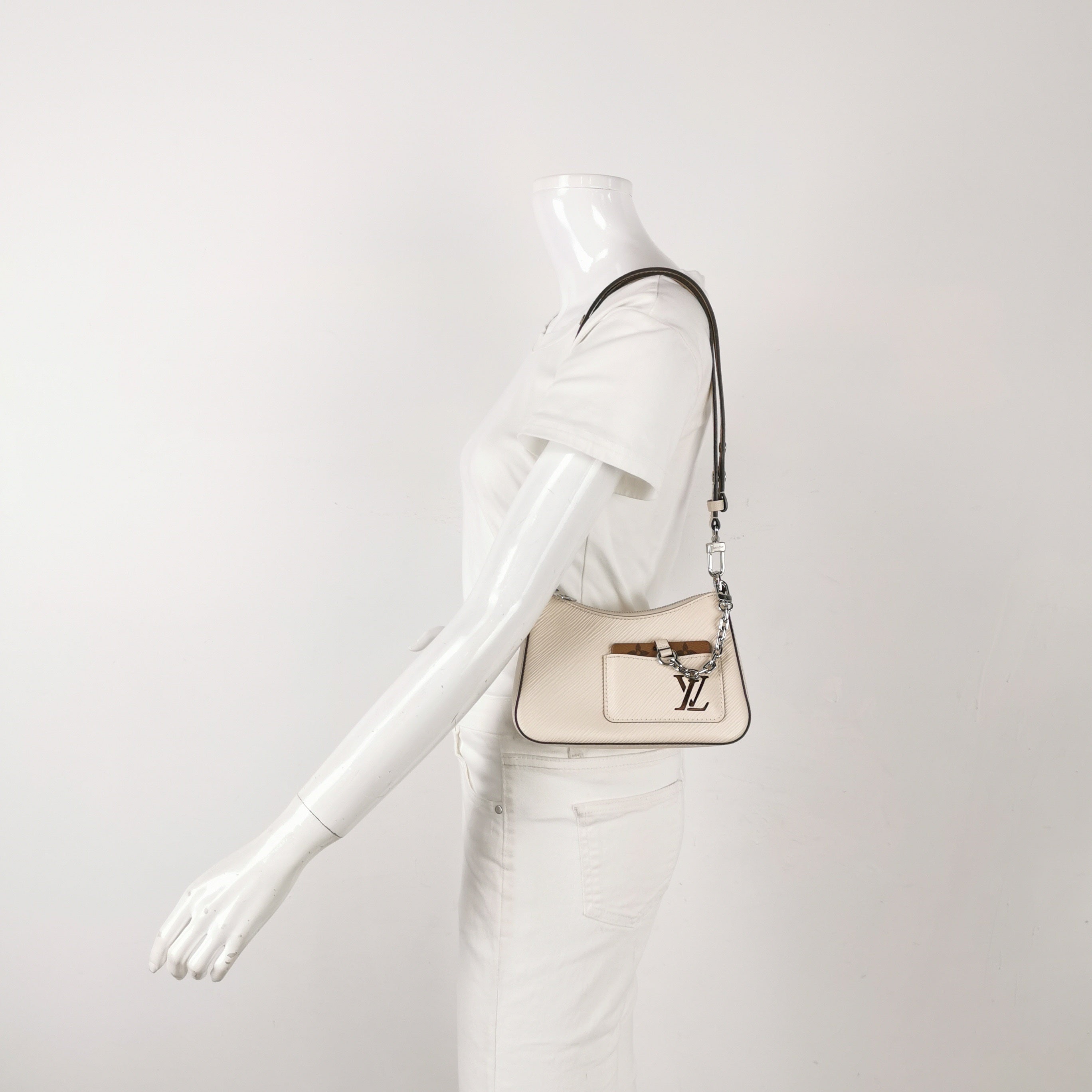 Louis Vuitton Marellini Shoulder Bag M20999