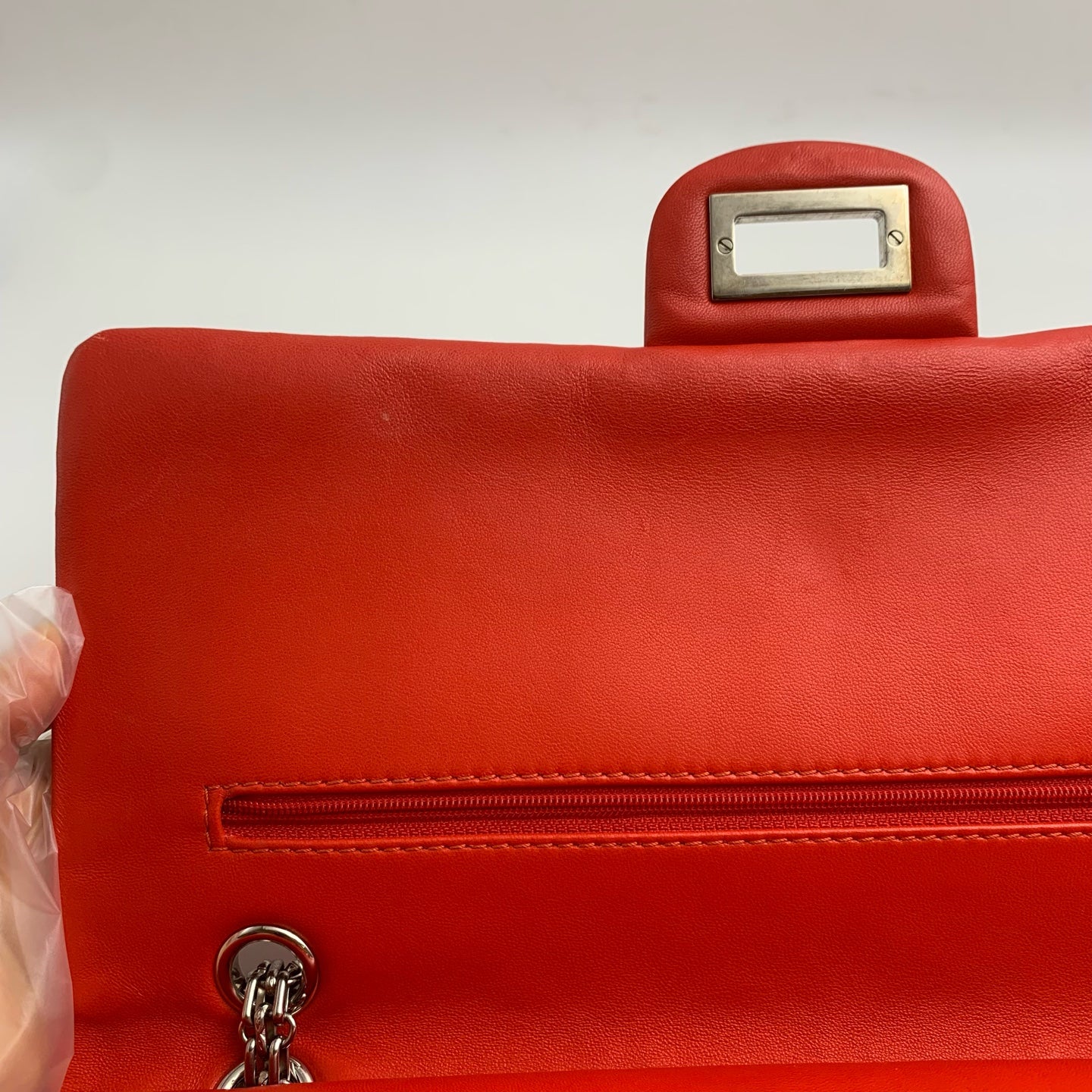 Chanel Red