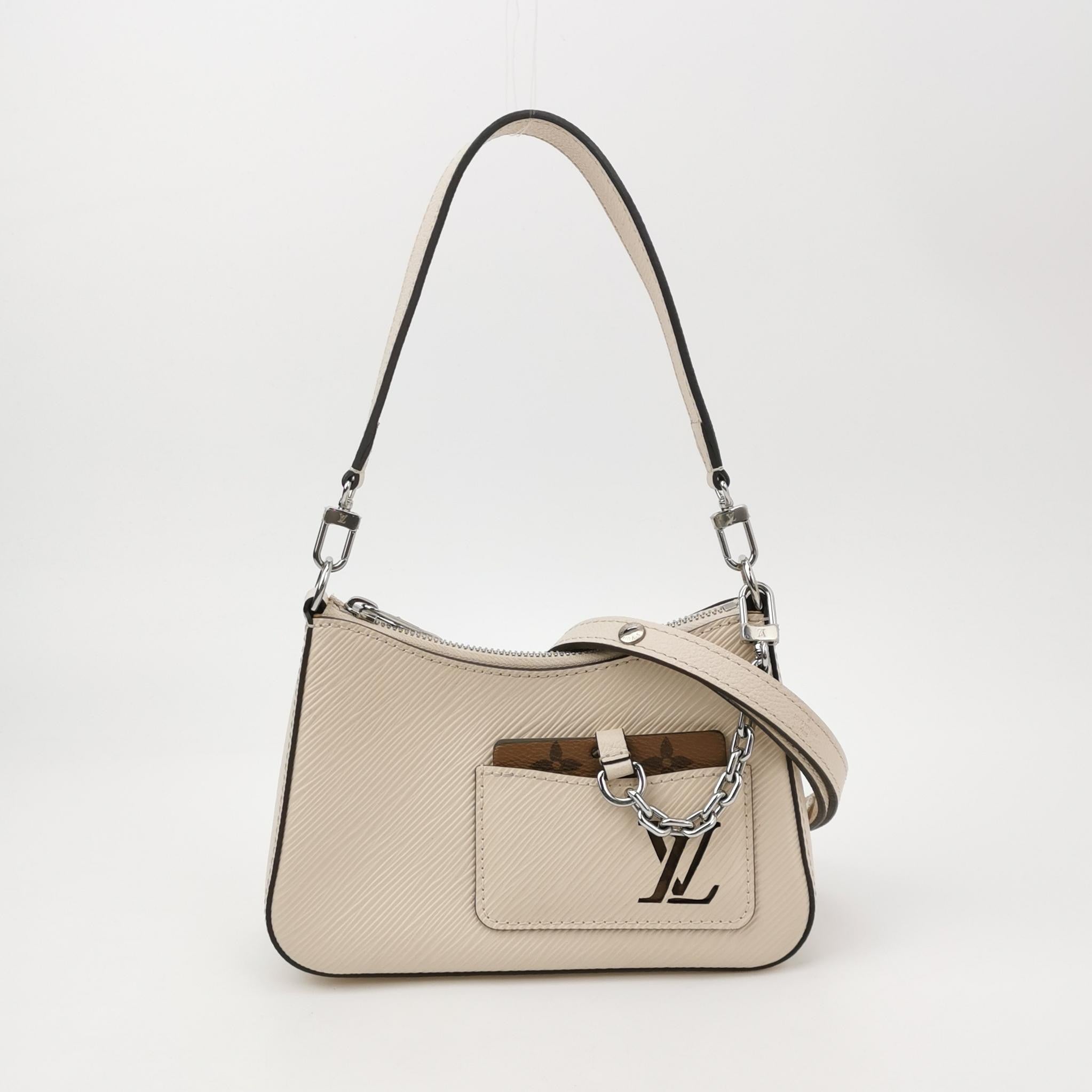 Louis Vuitton Marellini Shoulder Bag M20999