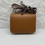 Hermes Brown Crossbody