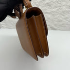 Hermes Brown Crossbody