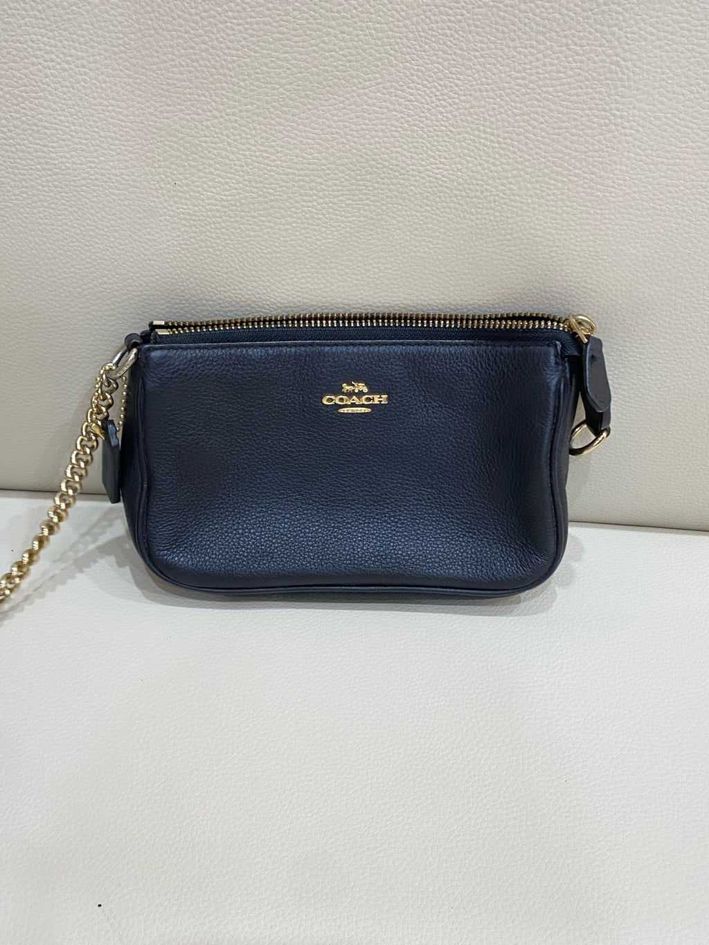 Coach Black 53077-LINAV