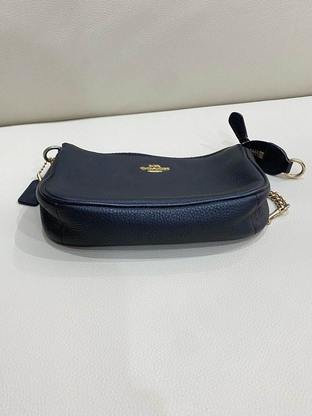 Coach Black 53077-LINAV