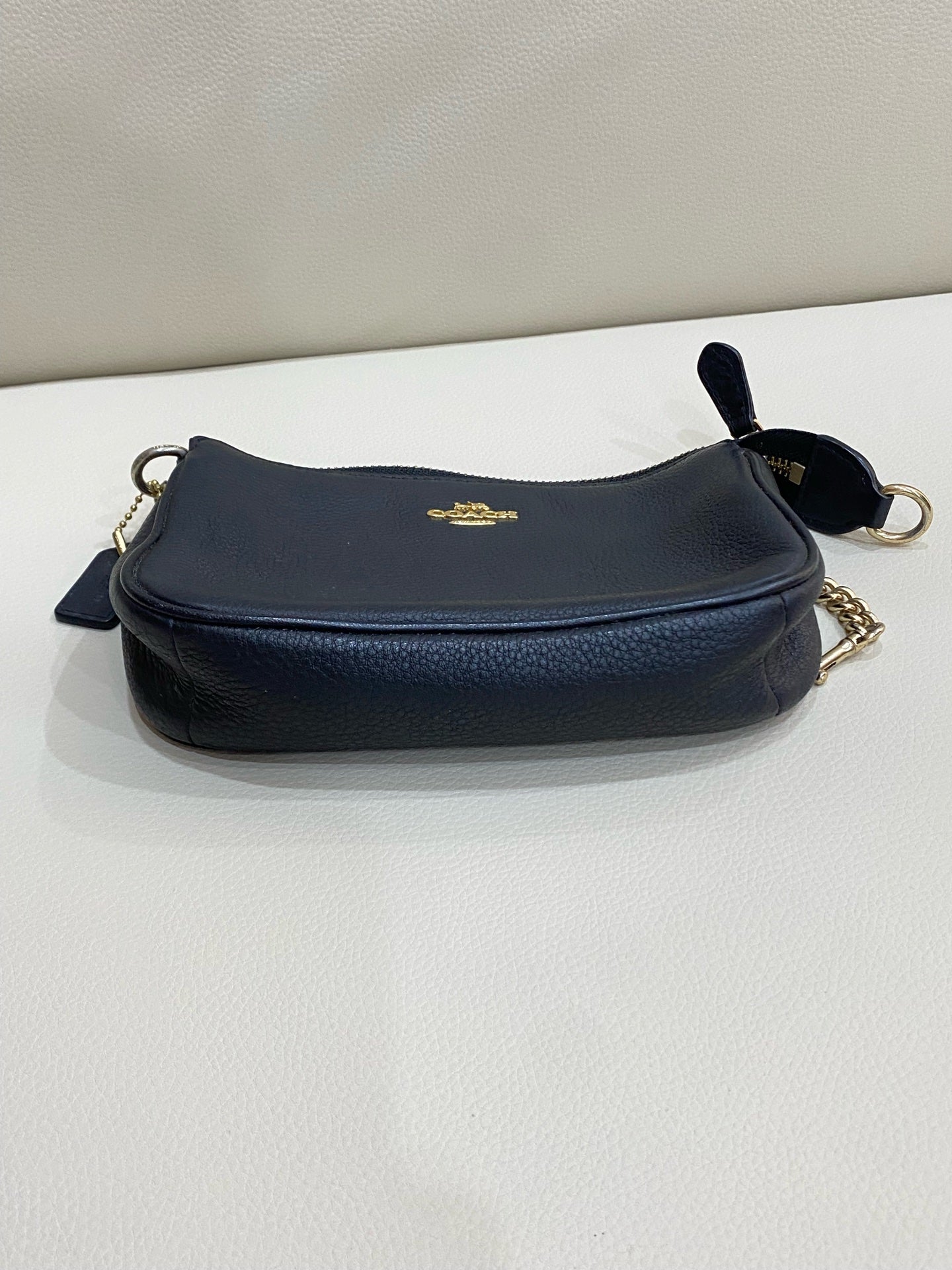 Coach Black 53077-LINAV