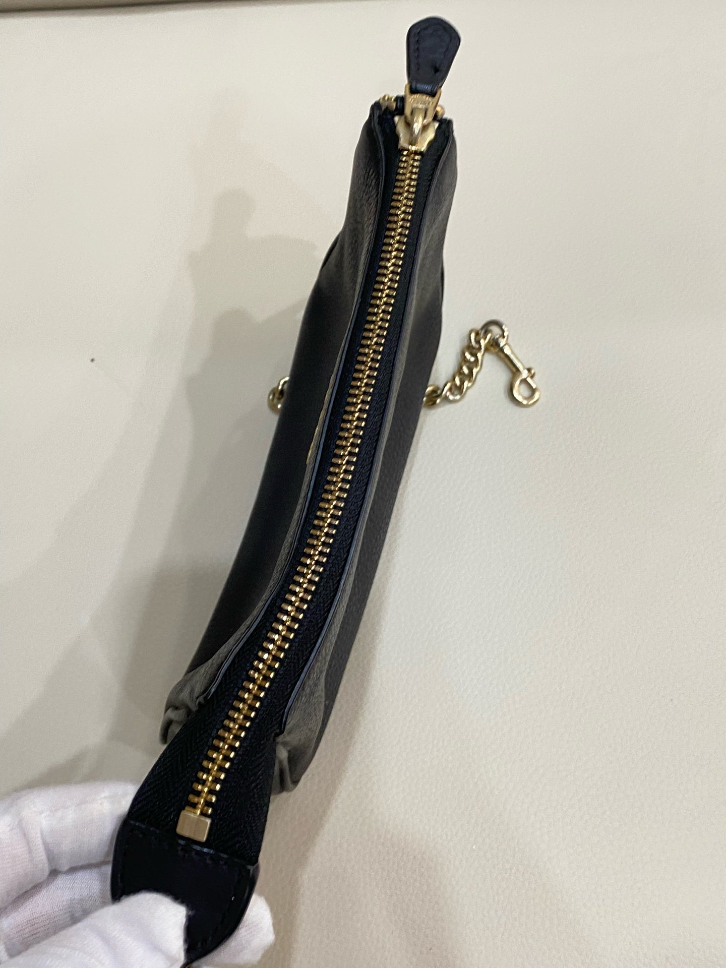 Coach Black 53077-LINAV