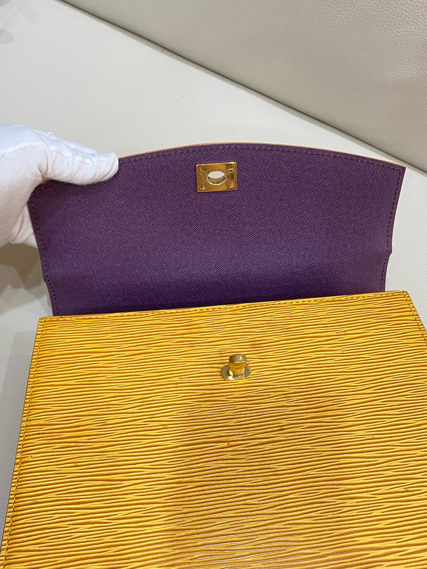 Louis Vuitton Satchel