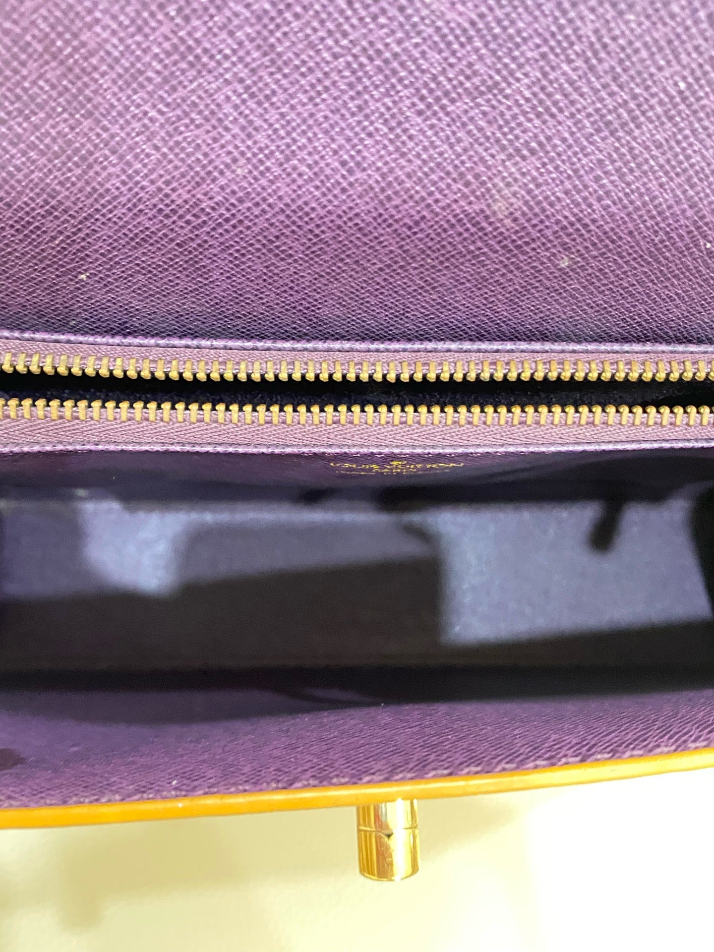 Louis Vuitton Satchel