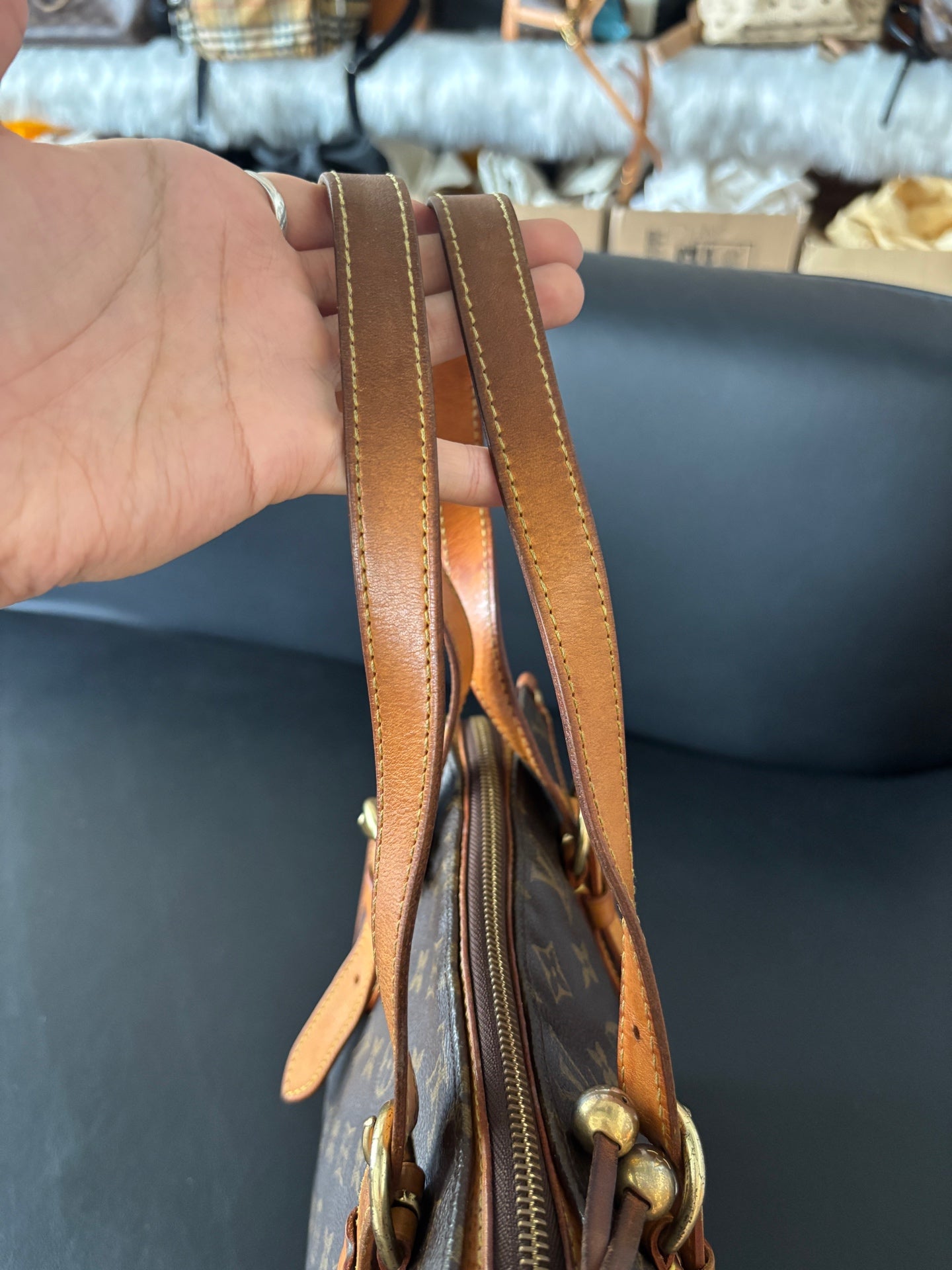 Louis Vuitton Tote