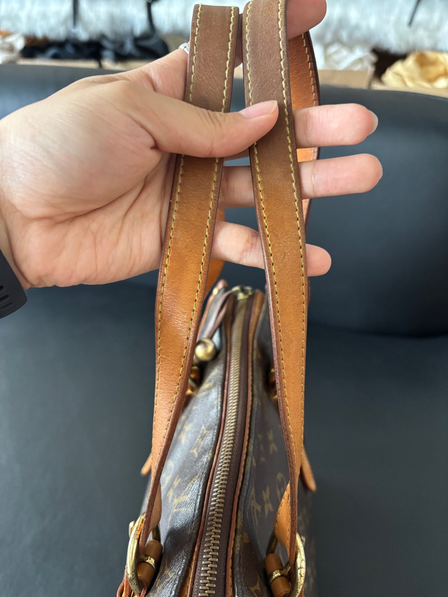 Louis Vuitton Tote