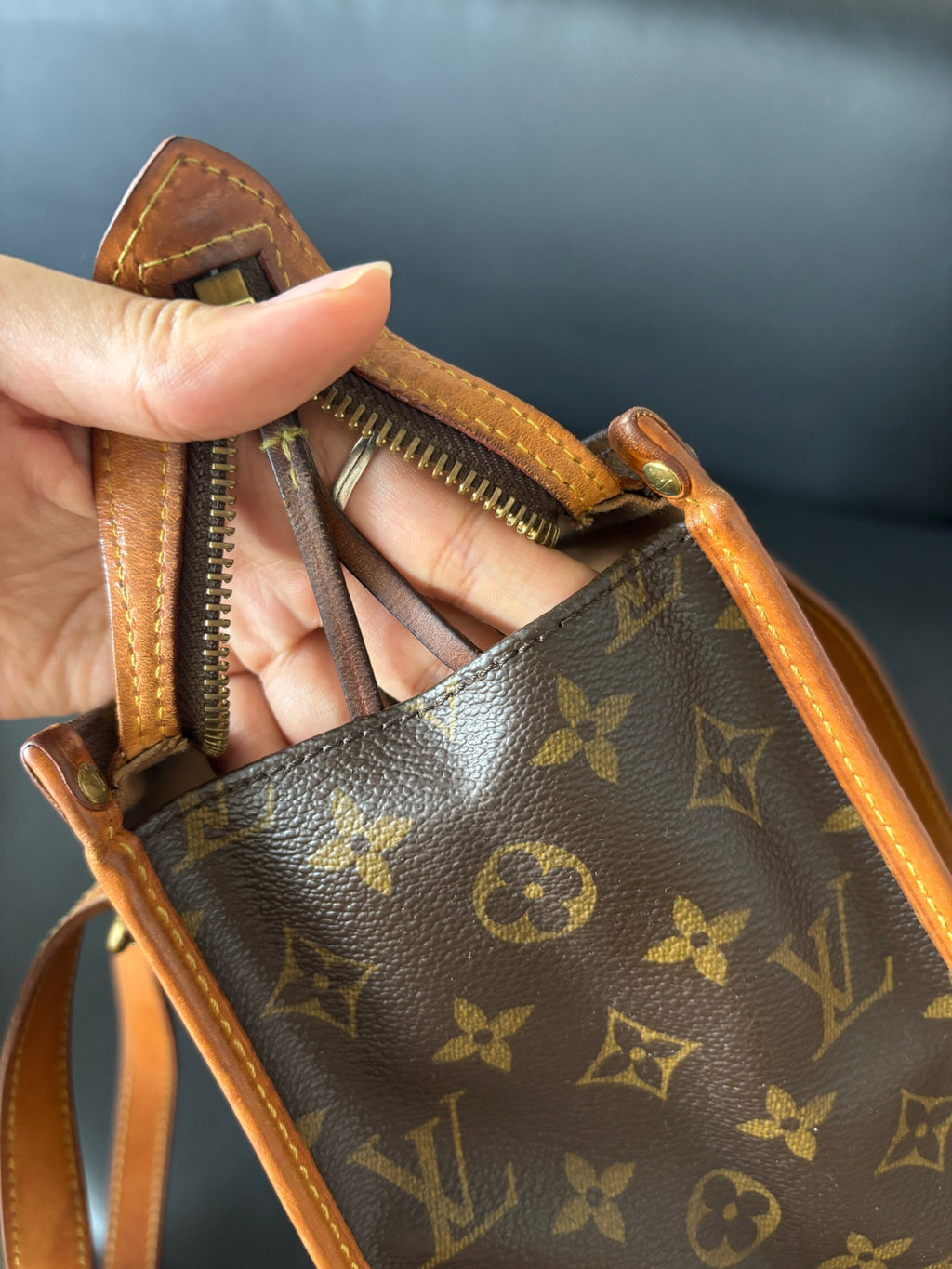 Louis Vuitton Tote