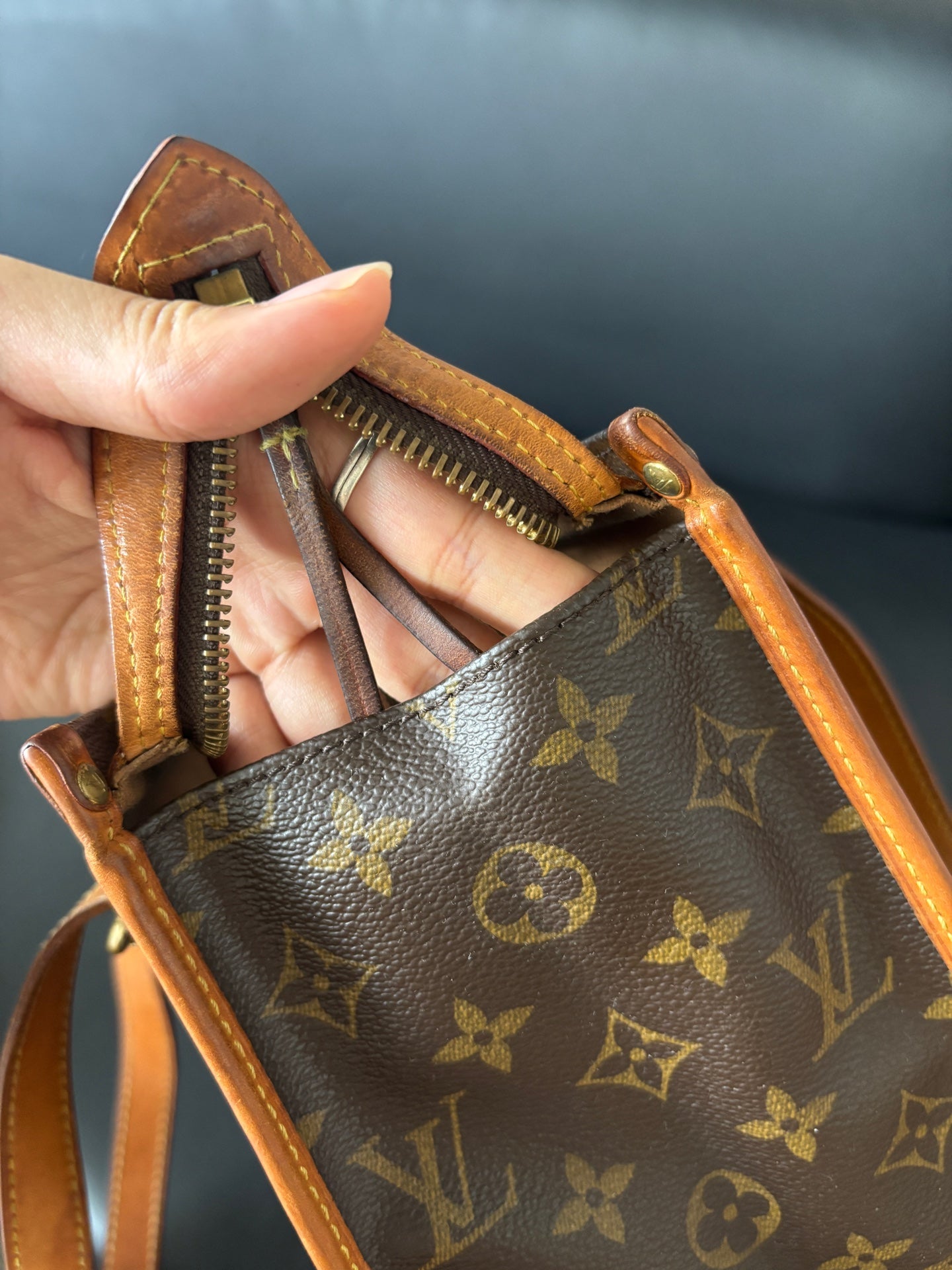 Louis Vuitton Tote