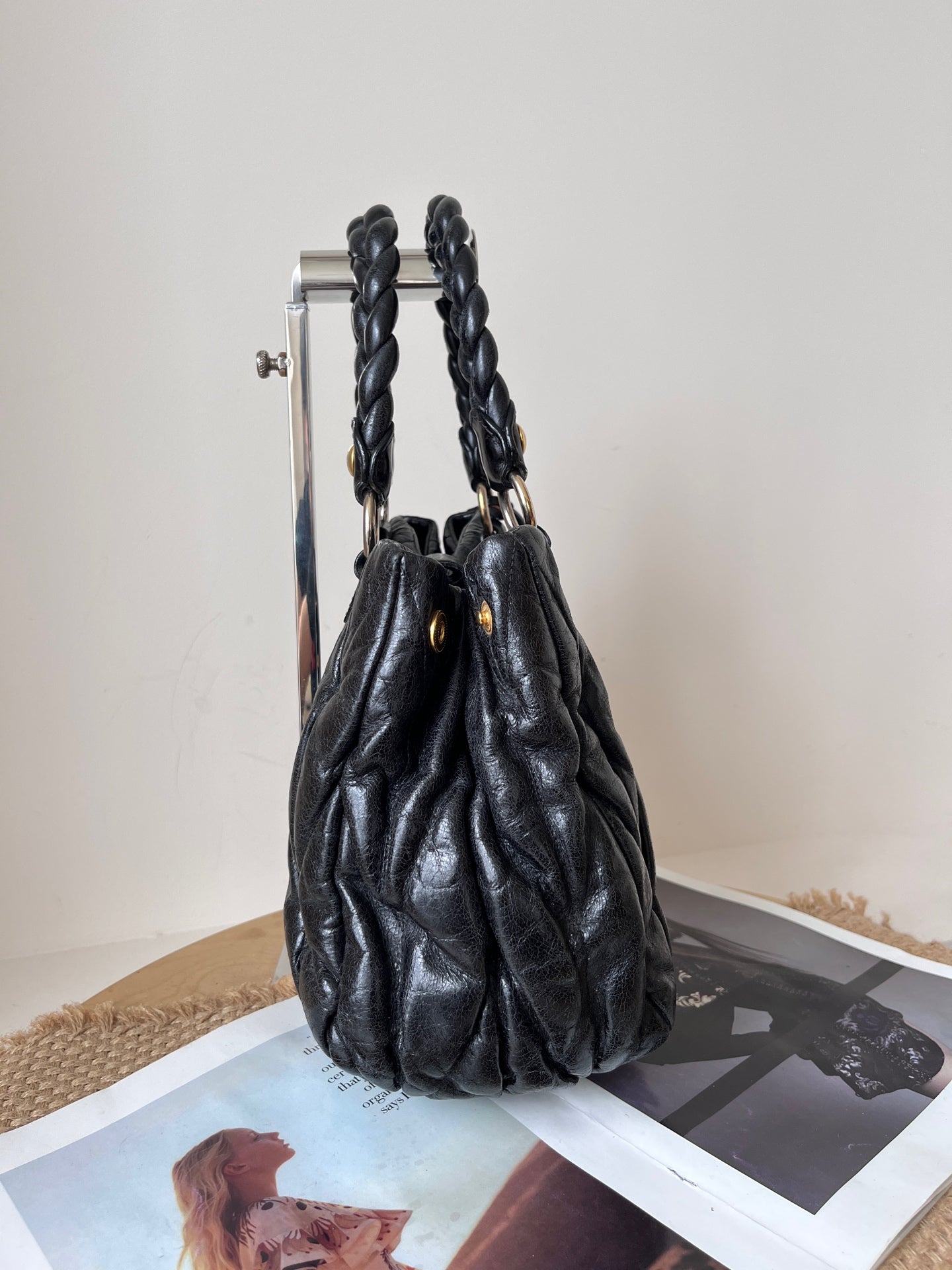 Miu Miu Satchel