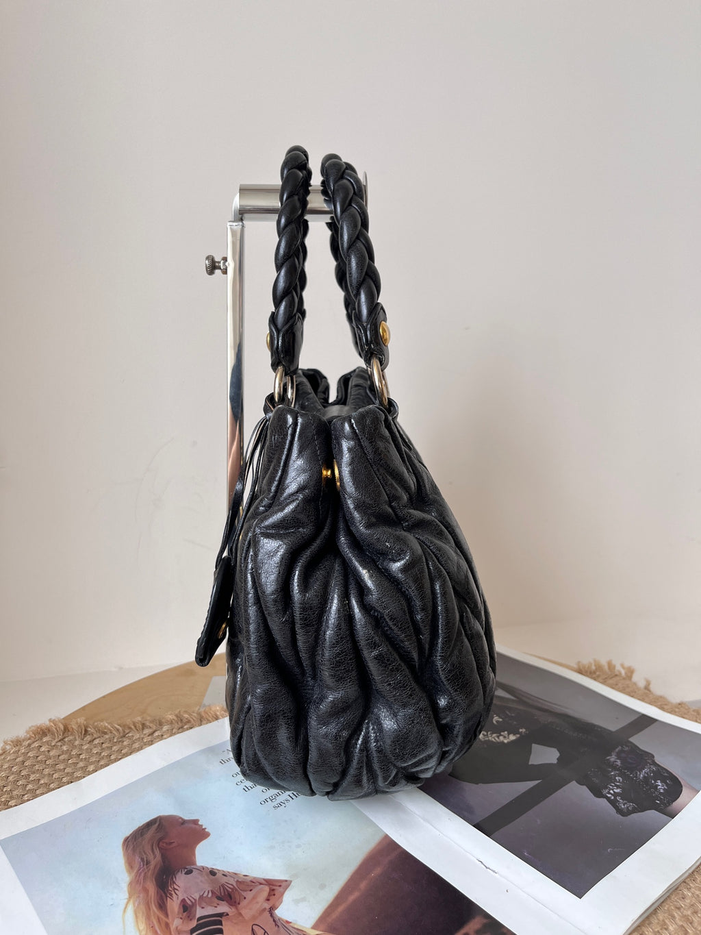 Miu Miu Satchel