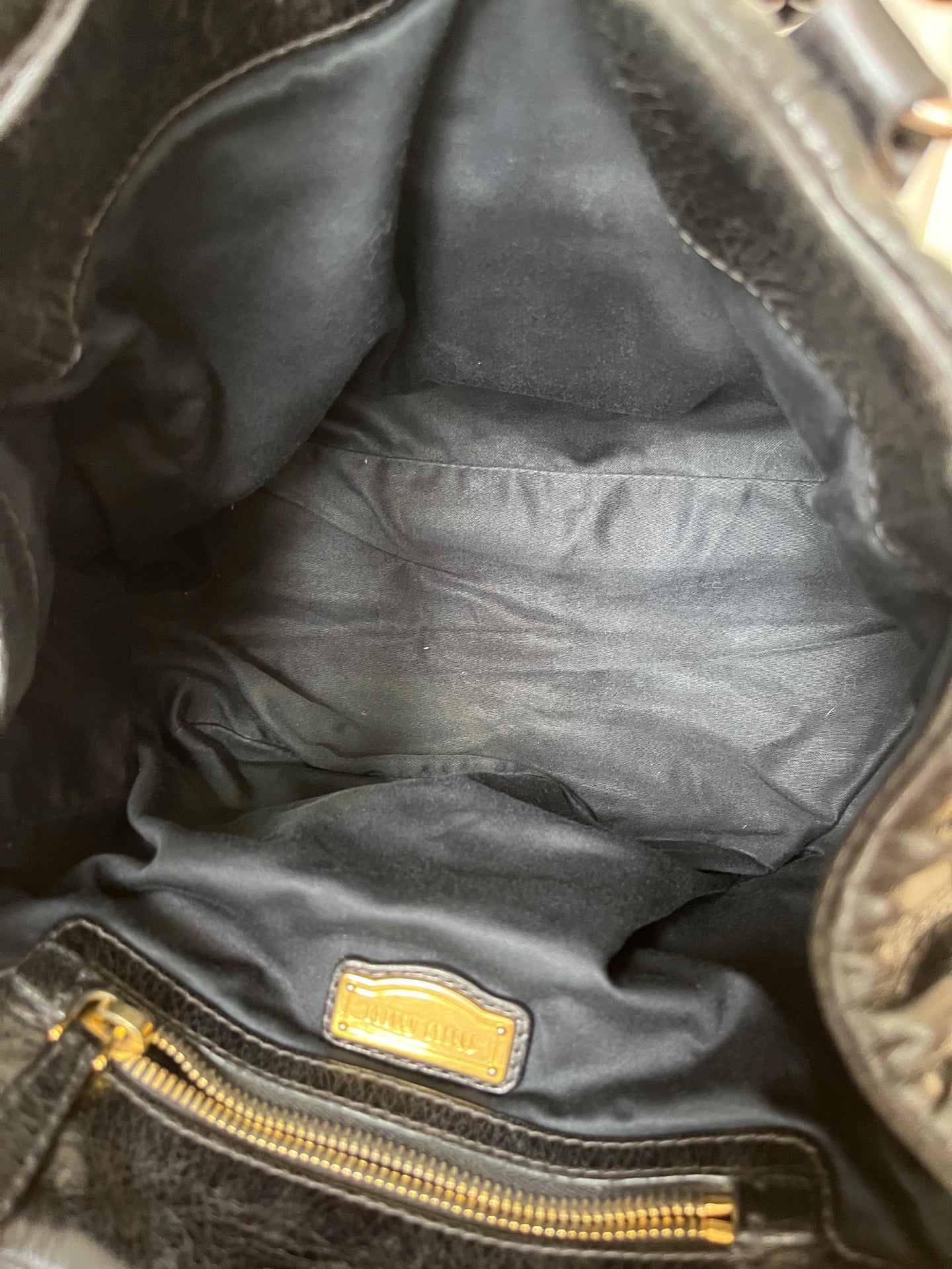 Miu Miu Satchel