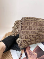 Fendi Canvas Tote