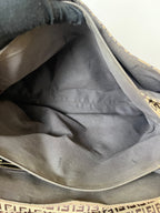 Fendi Canvas Tote