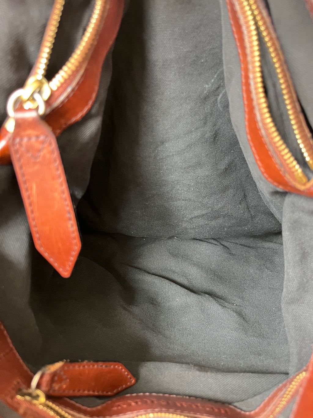 Burberry Leather Shoulder Bag