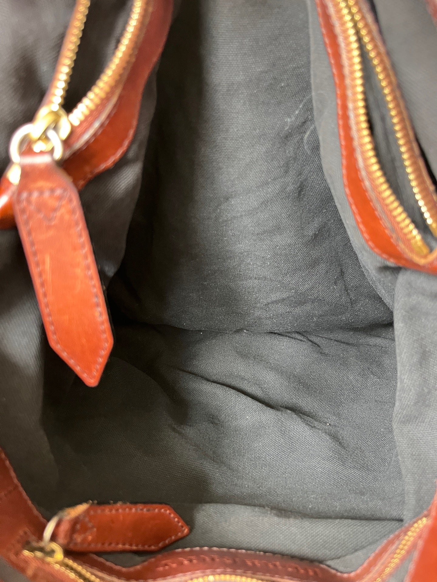 Burberry Leather Shoulder Bag