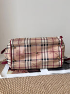 Burberry Leather Tote