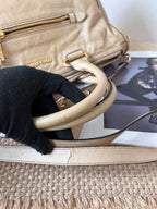 Miu Miu Leather