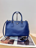 Prada Leather Blue