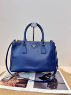 Prada Leather Blue