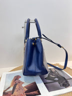 Prada Leather Blue