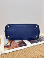 Prada Leather Blue