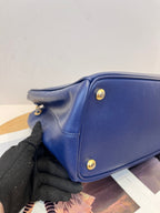 Prada Leather Blue