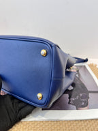 Prada Leather Blue