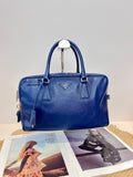 Prada Blue Shoulder Bag