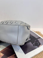 Miu Miu Leather Gray
